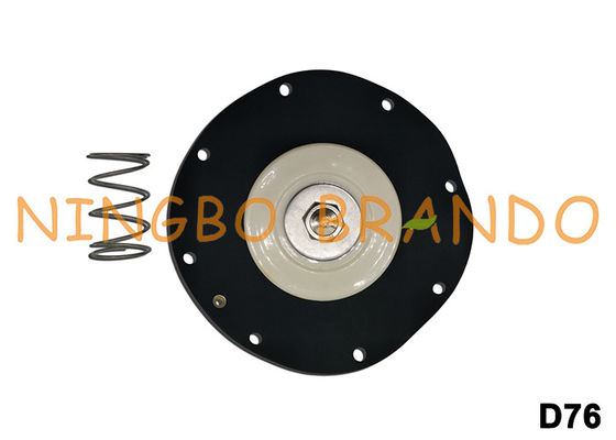 Pulse Jet Vana DMF-Z-76S için 3'' BFEC Kauçuk Diyafram Kiti Membran