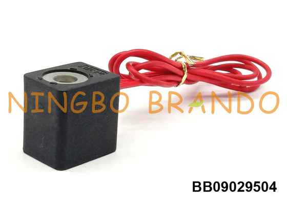 Solenoid Valf Bobini EVI 7/9 12V 24V 110V 220V 4.8W 6.5W 5.5VA 6VA