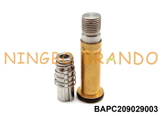 2 Yollu Solenoid Valf Armatür Tüpü 2V025-06 2V025-08 2P025-06 2P025-08