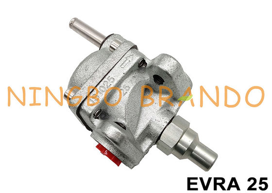 EVRA 25 Amonyak Soğutma Solenoid Valfı 032F6225 032F6226