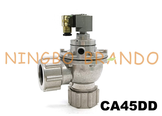 Goyen Tipi CA45DD 1 1/2'' Pulse Jet Vana Giydirme Somunu DD Serisi